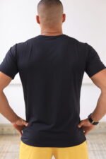 Camisa dryfit Preto - Imagem 3