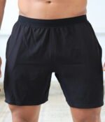 Bermuda Tactel Preto - Imagem 3