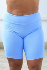 Bermuda feminino Blue - Imagem 3