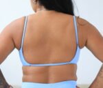 Top Aberto costas Blue - Imagem 4