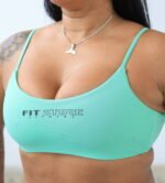 Top Aberto costas Green - Imagem 3