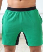 Bermuda Tactel Verde - Imagem 2