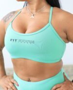 Top Cruzado Green - Imagem 2