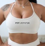 Top Cruzado Off White