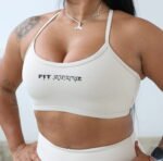 Top Cruzado Off White - Imagem 3