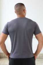 Camisa dryfit Cinza - Imagem 3
