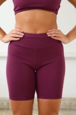 Bermuda feminino Açai - Imagem 4