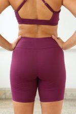 Bermuda feminino Açai - Imagem 3