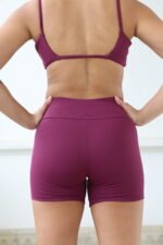 Short meia coxa Açai - Imagem 4