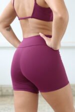 Short meia coxa Açai - Imagem 3