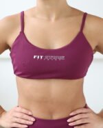 Top Aberto costas Açai