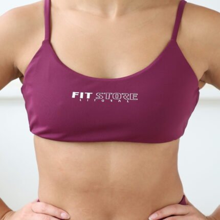 Top Aberto costas Açai