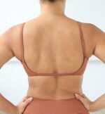 Top Aberto costas Marrom - Imagem 4