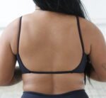 Top Aberto costas Preto - Imagem 3