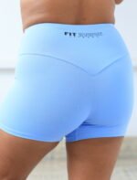 Short empina bumbum Blue - Imagem 4