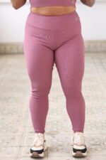 Calça legging Tullip matte