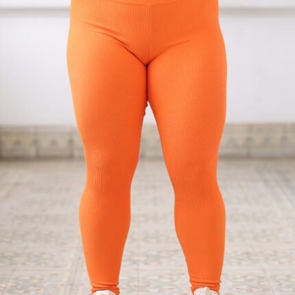 Calça legging Tangerina