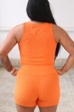 Top ---  Tangerina - Imagem 2