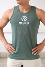 Regata dryfit Verde militar