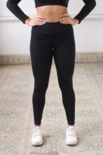 Calça legging Preto - Imagem 3