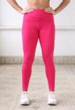 Calça legging Rosa pink - Imagem 4
