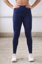Calça legging Azul marinho - Imagem 4