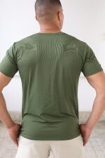 Camisa dryfit Verde militar - Imagem 3