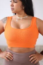 Top ---  Tangerina - Imagem 4