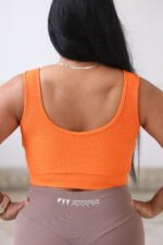 Top ---  Tangerina - Imagem 2
