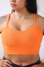Top cruzado Tangerina - Imagem 2