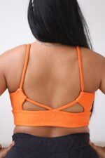 Top cruzado Tangerina - Imagem 4