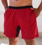 Bermuda Tactel Bordô