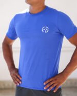 Camisa dryfit Azul Royal - Imagem 3