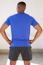 Camisa dryfit Azul Royal - Imagem 4