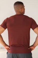 Camisa dryfit Marrom - Imagem 4