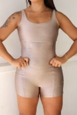 Macaquinho Dourado c/bolso (cópia) - Imagem 2