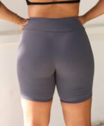 Bermuda feminino Cinza - Imagem 2