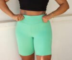 Bermuda feminino Green - Imagem 4