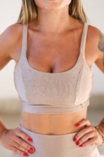 Top Angel Dourado - Imagem 3