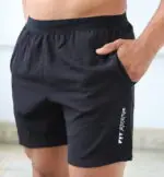 Bermuda Tactel Preto