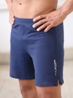Bermuda Dryfit Azul marinho