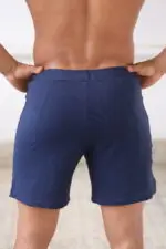 Bermuda Dryfit Azul marinho - Imagem 3
