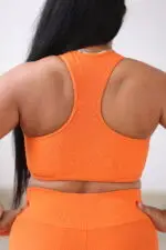 Top nadador Tangerina - Imagem 2